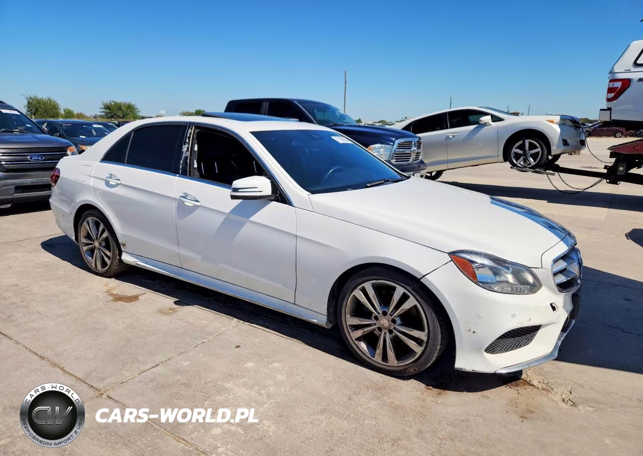 2016 Mercedes-Benz E 350 VIN:WDDHF5KB5GB232952 - 4