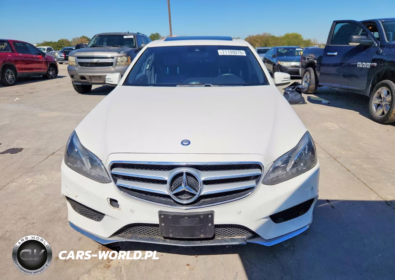 2016 Mercedes-Benz E 350 VIN:WDDHF5KB5GB232952 - 5