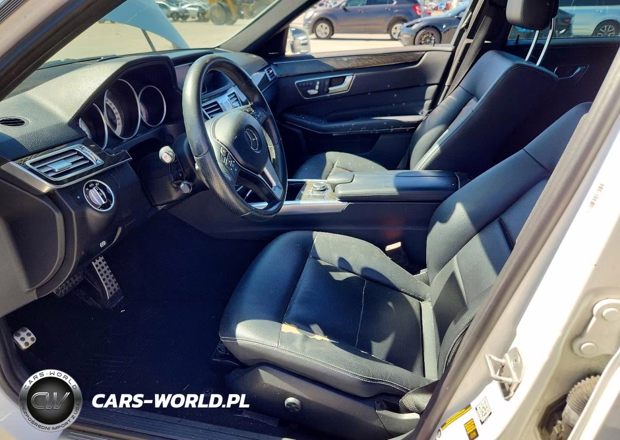 2016 Mercedes-Benz E 350 VIN:WDDHF5KB5GB232952 - 7