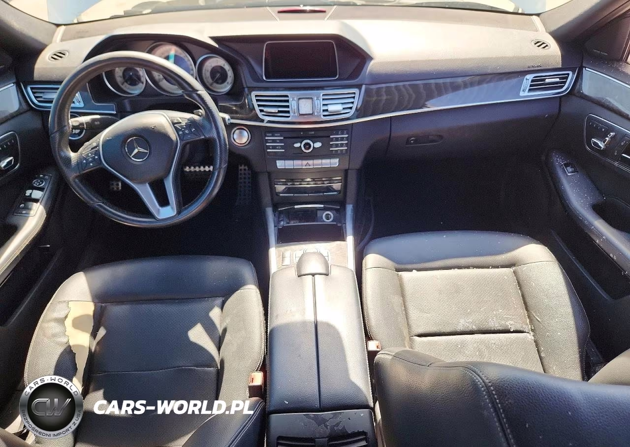 2016 Mercedes-Benz E 350 VIN:WDDHF5KB5GB232952 - 8