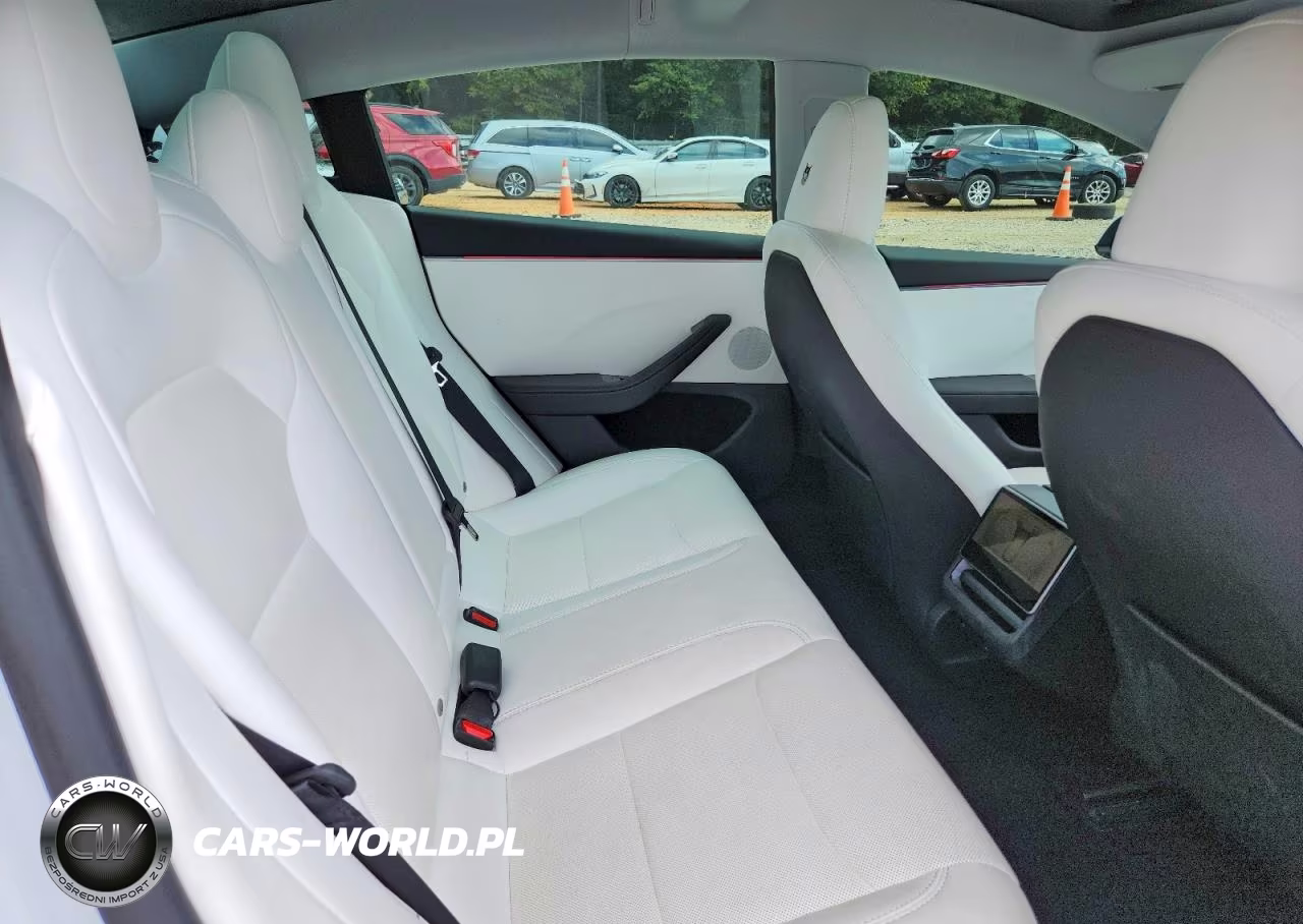 2025 Tesla Model 3 VIN:5YJ3E1EA1SF966786 - 10