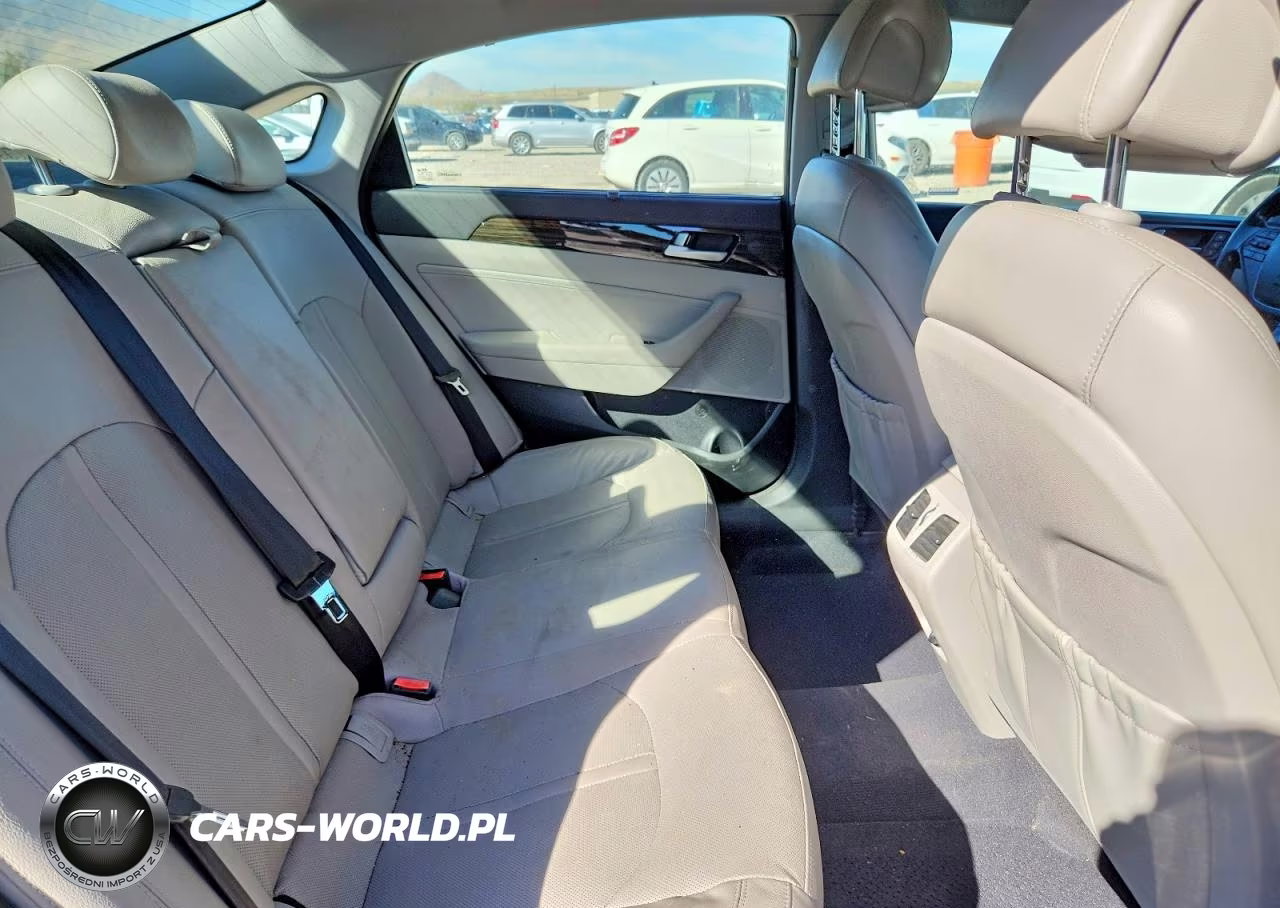 2017 Hyundai Sonata Hybrid Limited VIN:KMHE34L37HA067092 - 10