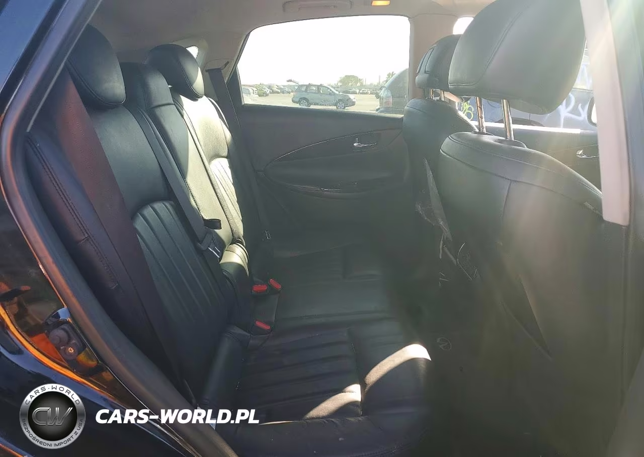 2009 Infiniti Ex35 Base VIN:JNKAJ09E59M900283 - 11