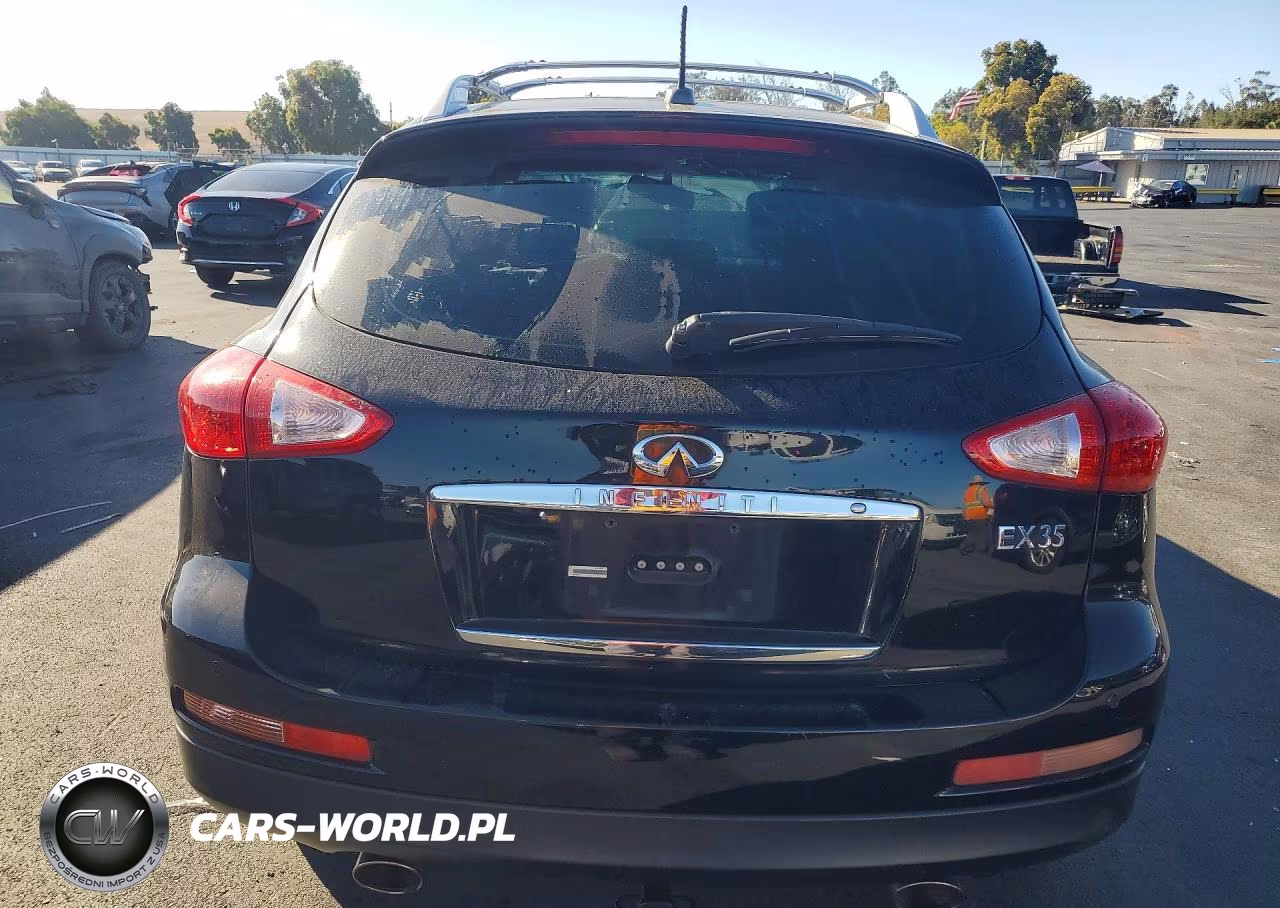 2009 Infiniti Ex35 Base VIN:JNKAJ09E59M900283 - 6