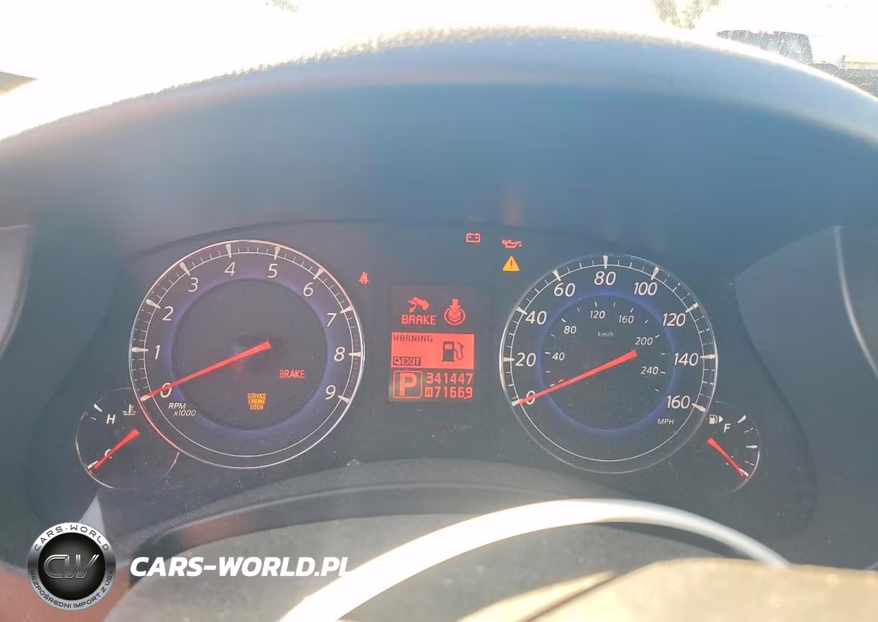 2009 Infiniti Ex35 Base VIN:JNKAJ09E59M900283 - 9