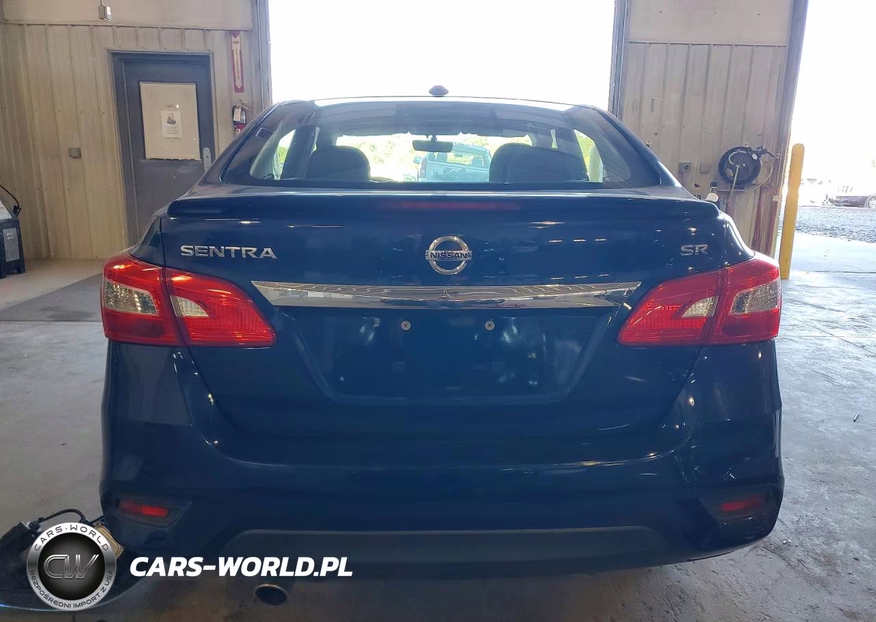2018 Nissan Sentra Sr VIN:3N1AB7AP3JY216048 - 6
