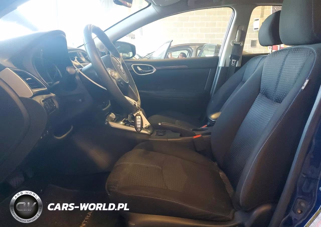 2018 Nissan Sentra Sr VIN:3N1AB7AP3JY216048 - 7