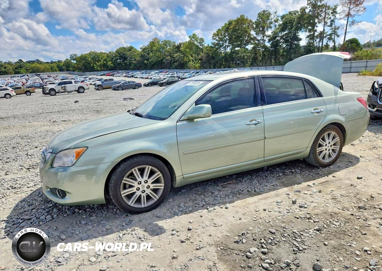 2008 Toyota Avalon Limited – zdjęcie 1 z 12