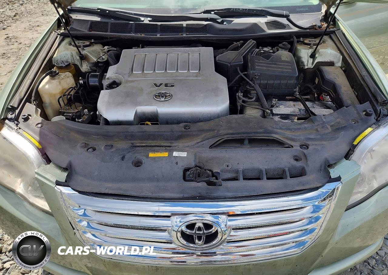 2008 Toyota Avalon Limited VIN:4T1BK36B48U261161 - 11