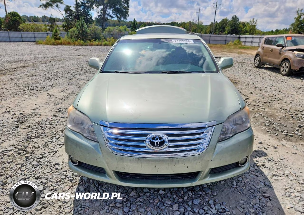 2008 Toyota Avalon Limited VIN:4T1BK36B48U261161 - 5