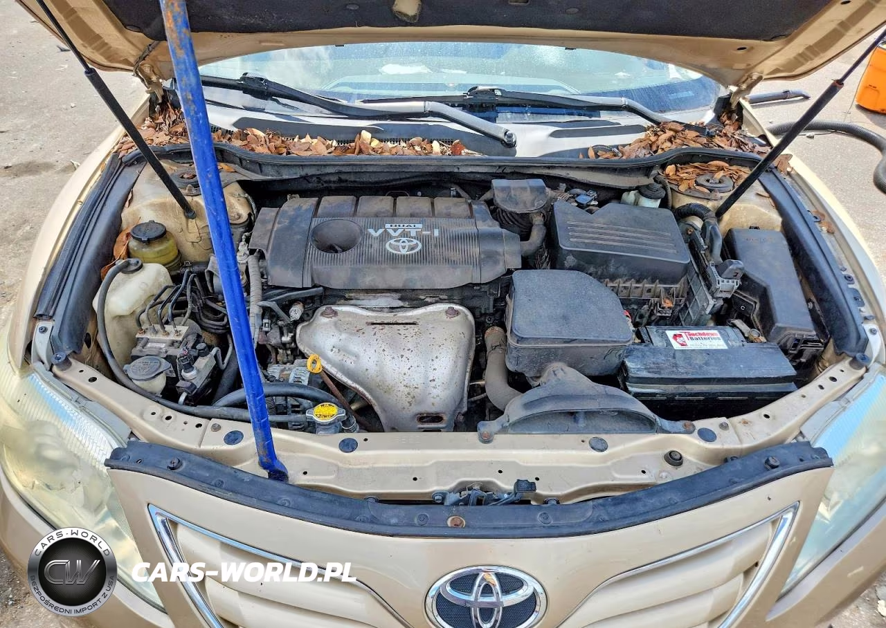 2010 Toyota Camry Le VIN:4T4BF3EKXAR050595 - 11