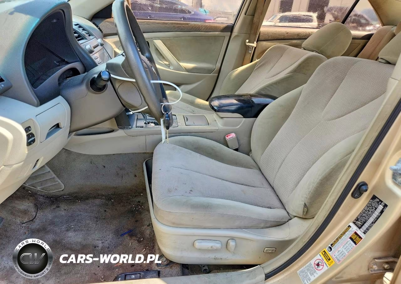 2010 Toyota Camry Le VIN:4T4BF3EKXAR050595 - 7
