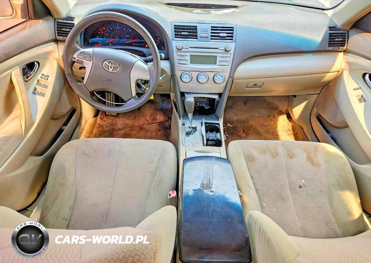 2010 Toyota Camry Le VIN:4T4BF3EKXAR050595 - 8