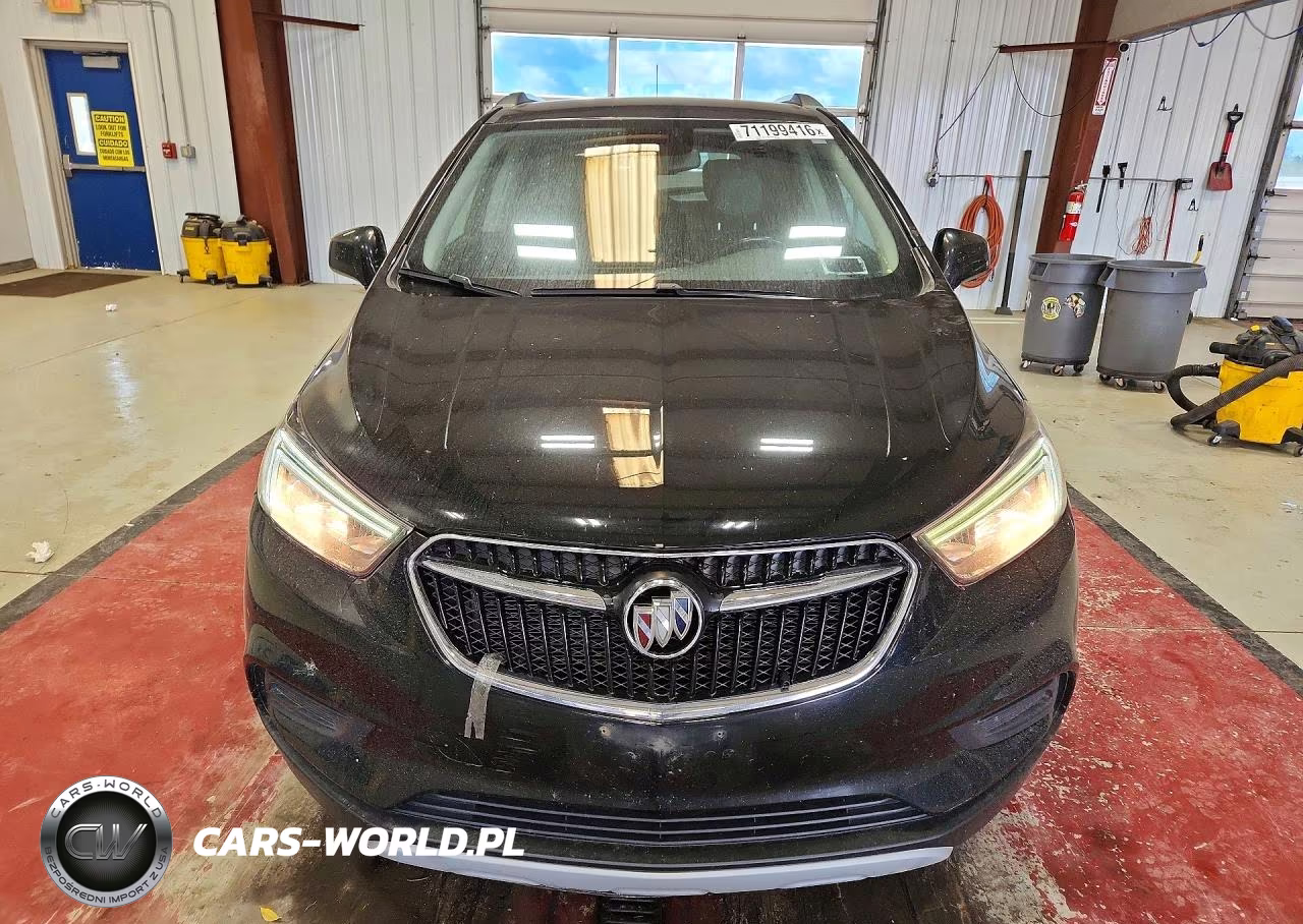 2021 Buick Encore Preferred VIN:KL4CJESBXMB316970 - 5