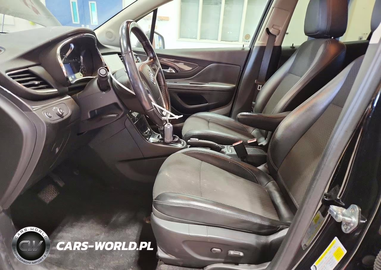 2021 Buick Encore Preferred VIN:KL4CJESBXMB316970 - 7