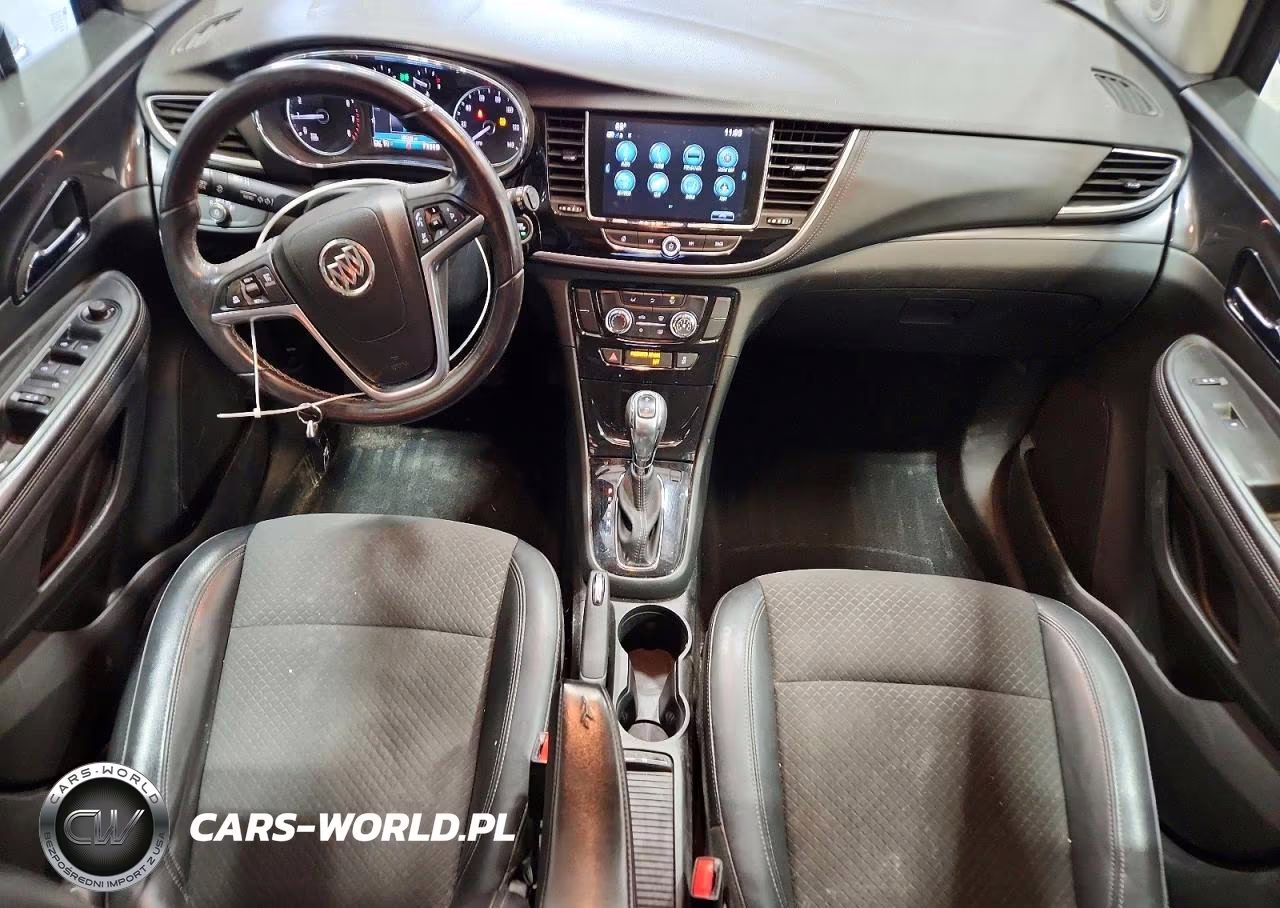 2021 Buick Encore Preferred VIN:KL4CJESBXMB316970 - 8
