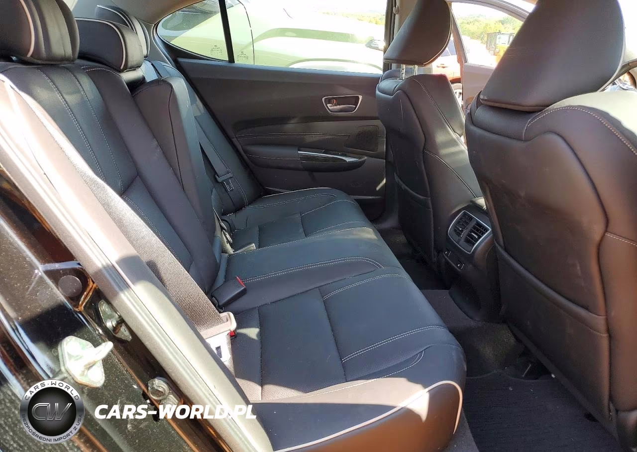 2019 Acura Tlx Advance VIN:19UUB3F82KA003362 - 10