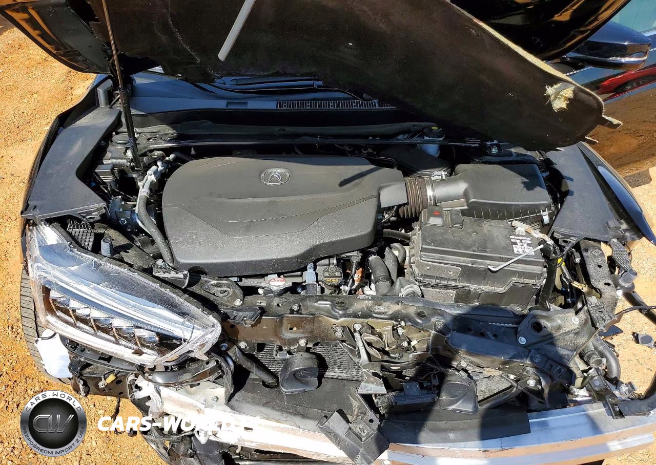 2019 Acura Tlx Advance VIN:19UUB3F82KA003362 - 11