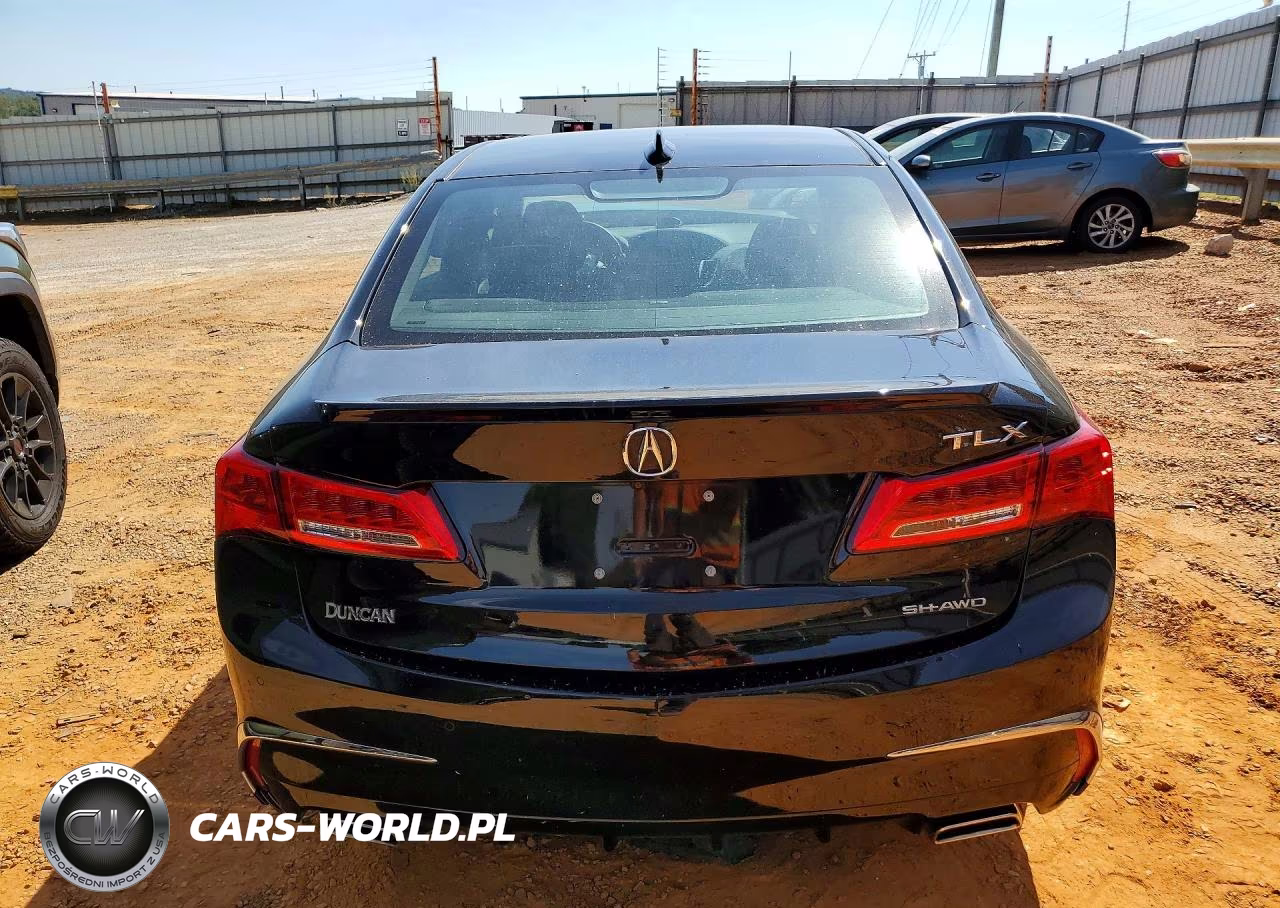 2019 Acura Tlx Advance VIN:19UUB3F82KA003362 - 6
