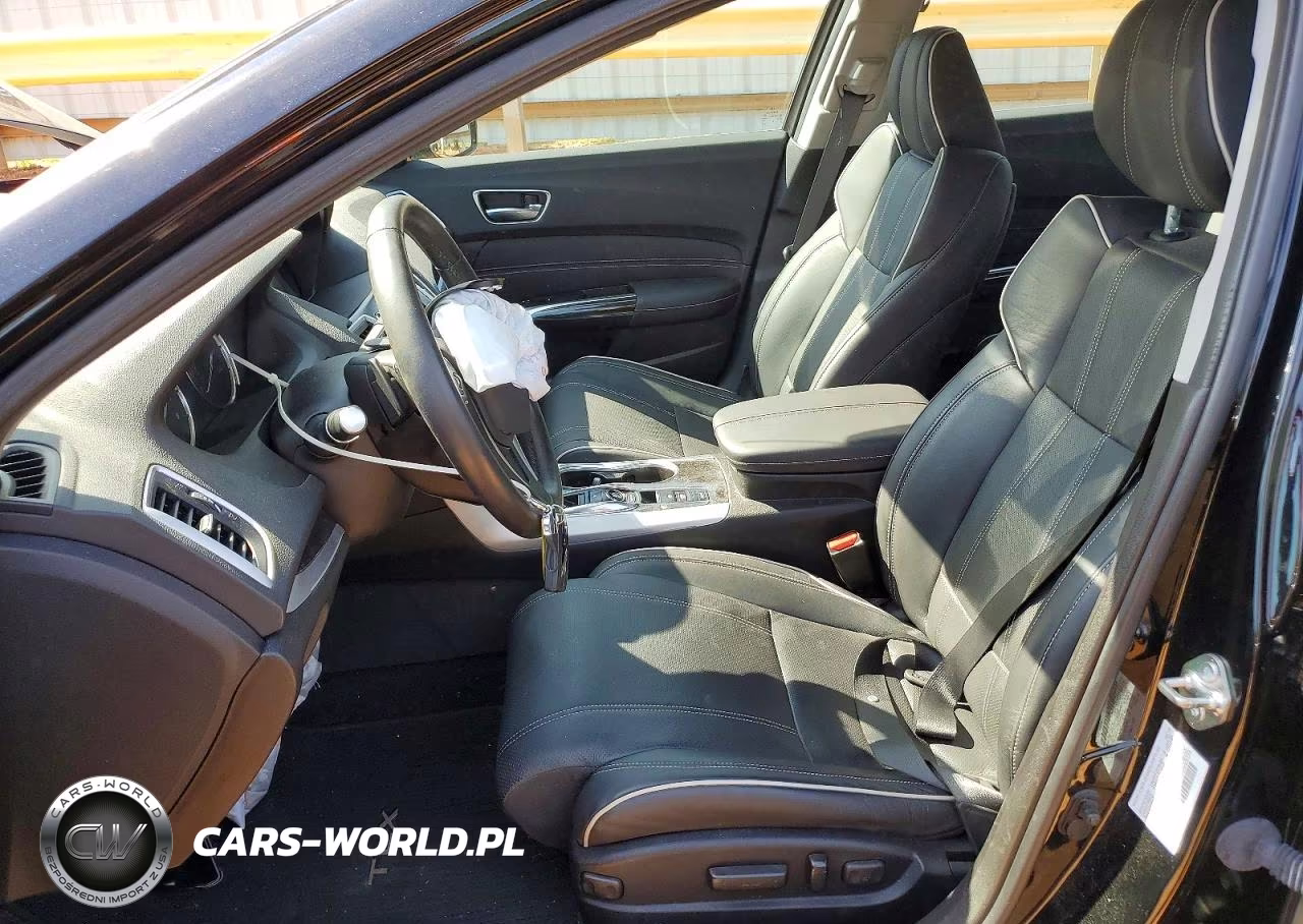 2019 Acura Tlx Advance VIN:19UUB3F82KA003362 - 7