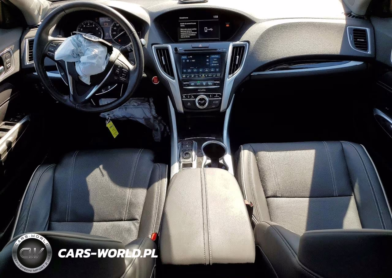 2019 Acura Tlx Advance VIN:19UUB3F82KA003362 - 8