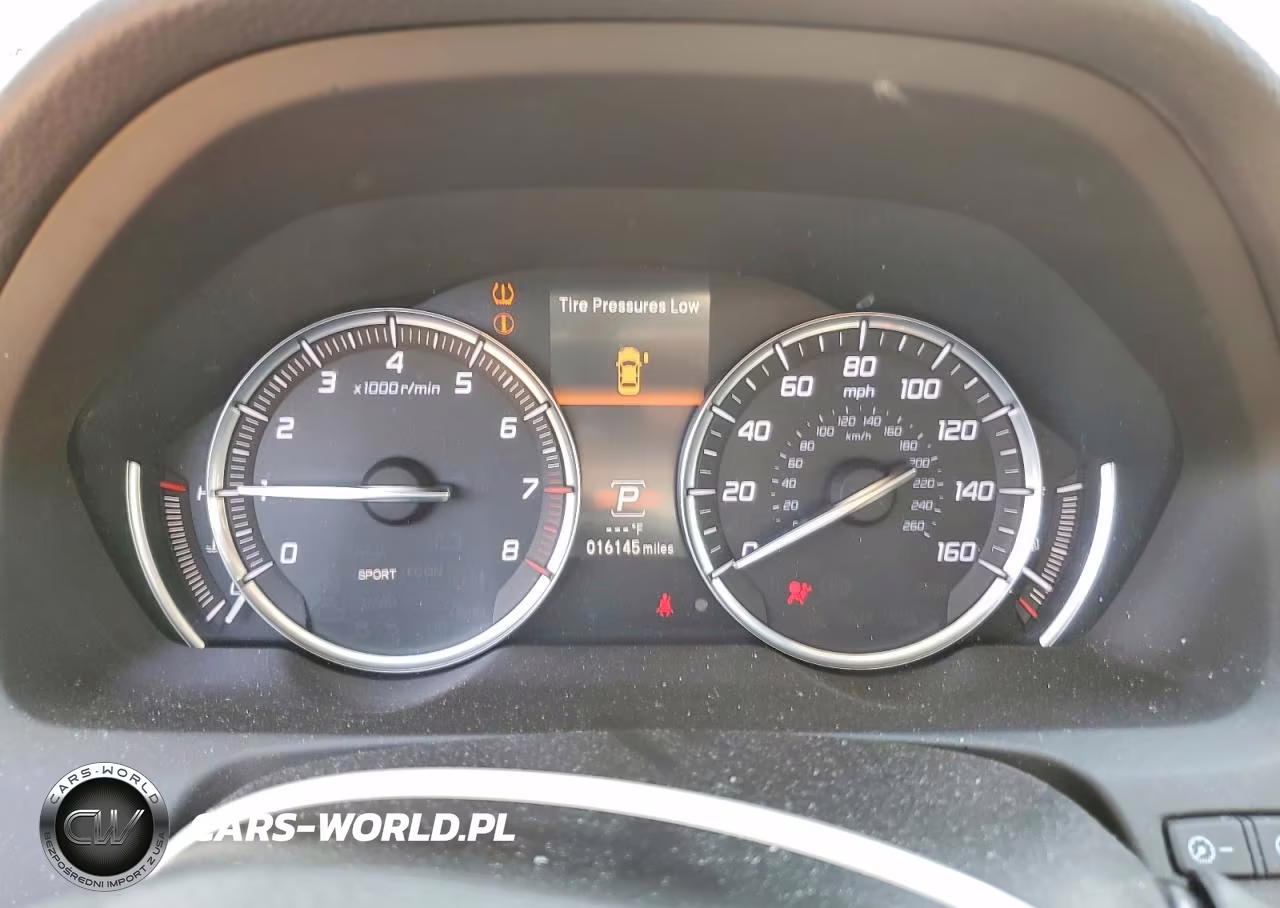 2019 Acura Tlx Advance VIN:19UUB3F82KA003362 - 9