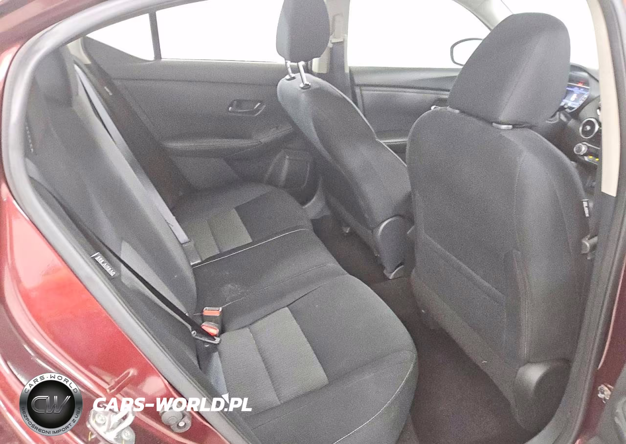2024 Nissan Sentra Sv VIN:3N1AB8CV2RY339692 - 10
