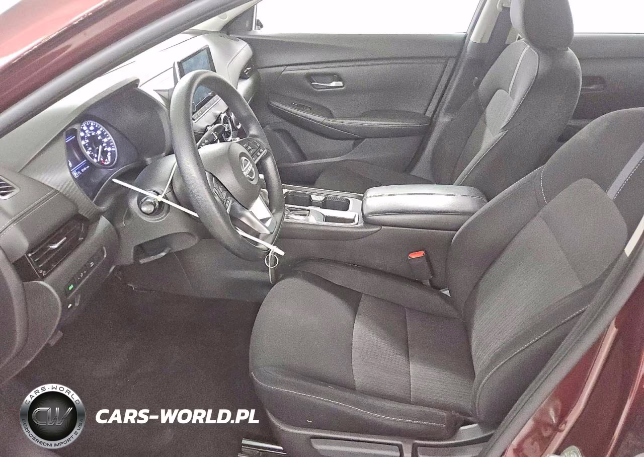 2024 Nissan Sentra Sv VIN:3N1AB8CV2RY339692 - 7