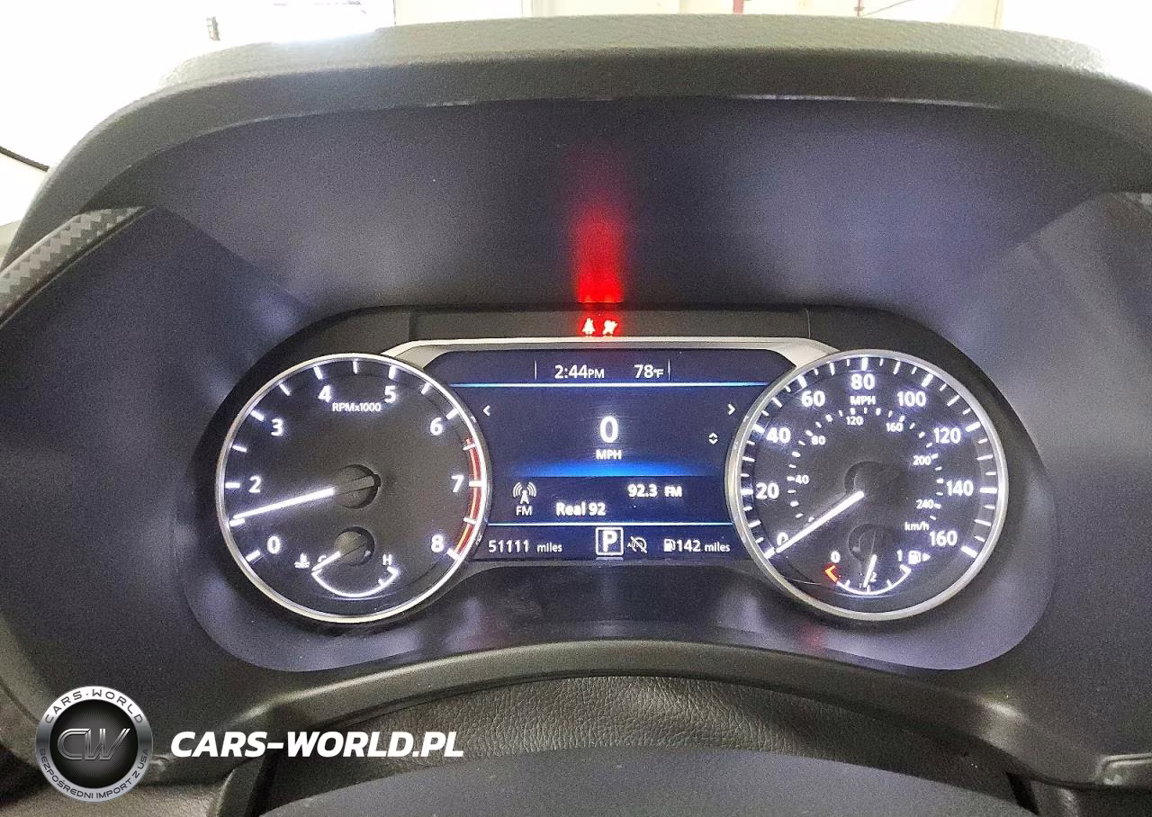 2024 Nissan Sentra Sv VIN:3N1AB8CV2RY339692 - 9