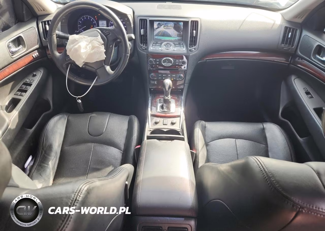 2013 Infiniti G37 Sedan X VIN:JN1CV6AR1DM760552 - 8