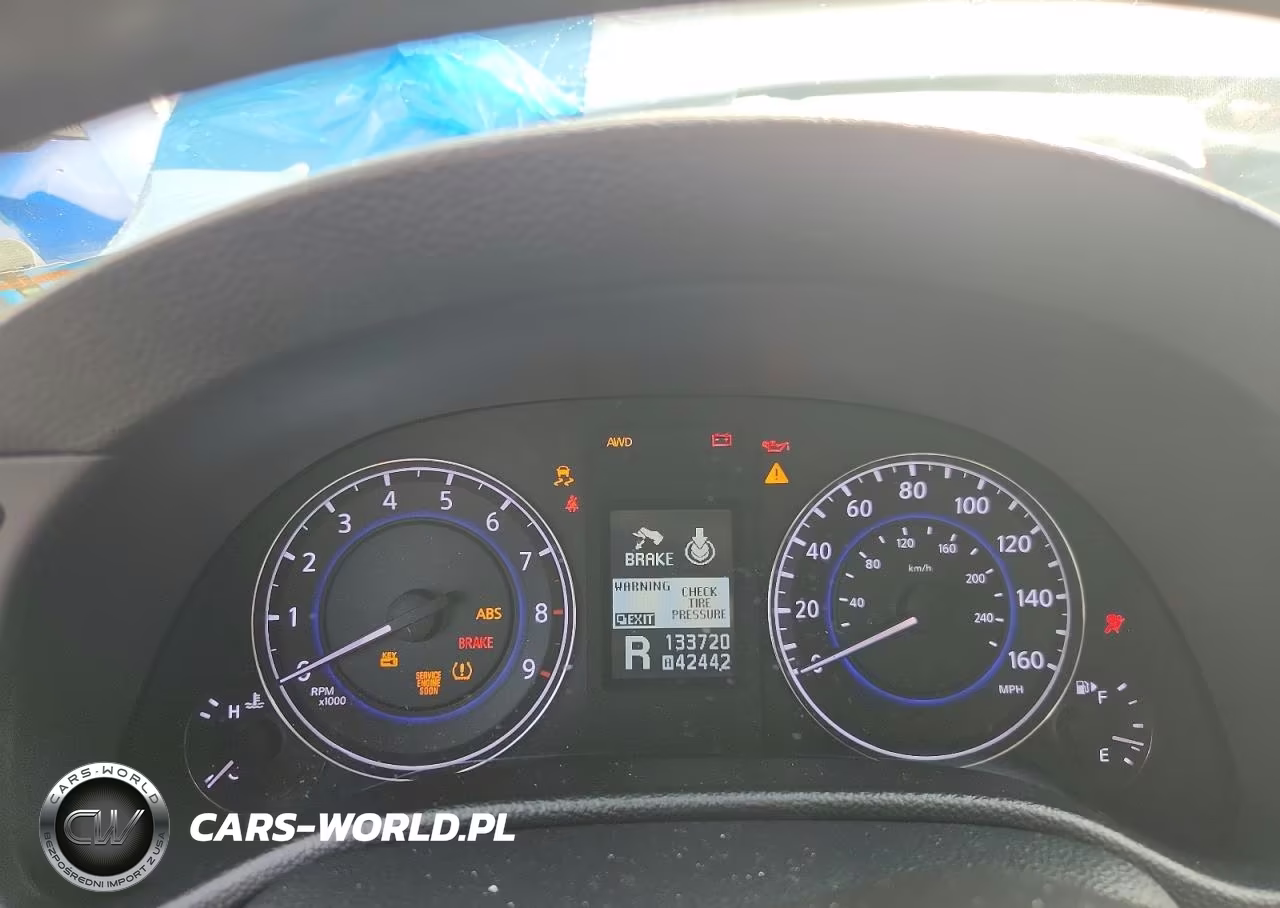 2013 Infiniti G37 Sedan X VIN:JN1CV6AR1DM760552 - 9