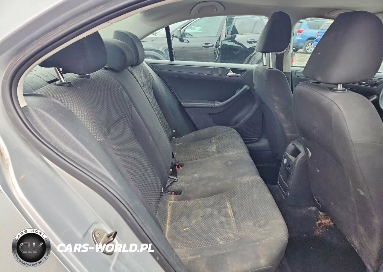 2013 Volkswagen Jetta Base VIN:3VW2K7AJ9DM271853 - 10