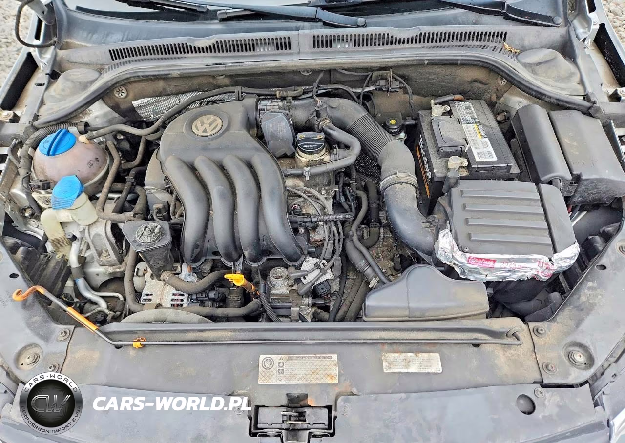 2013 Volkswagen Jetta Base VIN:3VW2K7AJ9DM271853 - 11