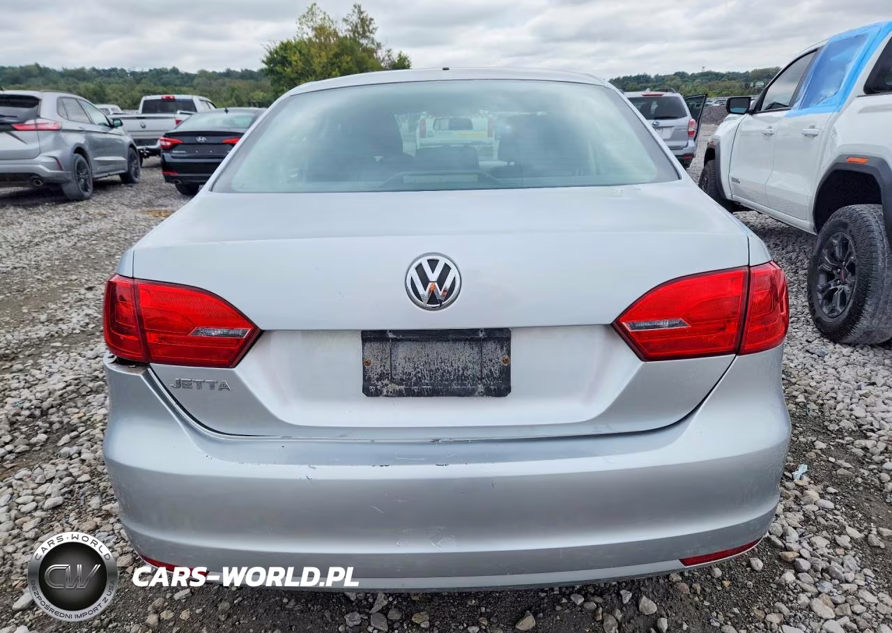 2013 Volkswagen Jetta Base VIN:3VW2K7AJ9DM271853 - 6