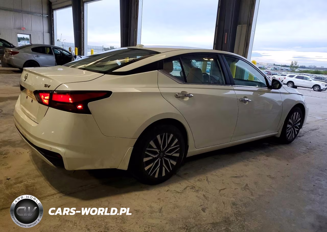 2024 Nissan Altima Sv VIN:1N4BL4DV7RN330883 - 3