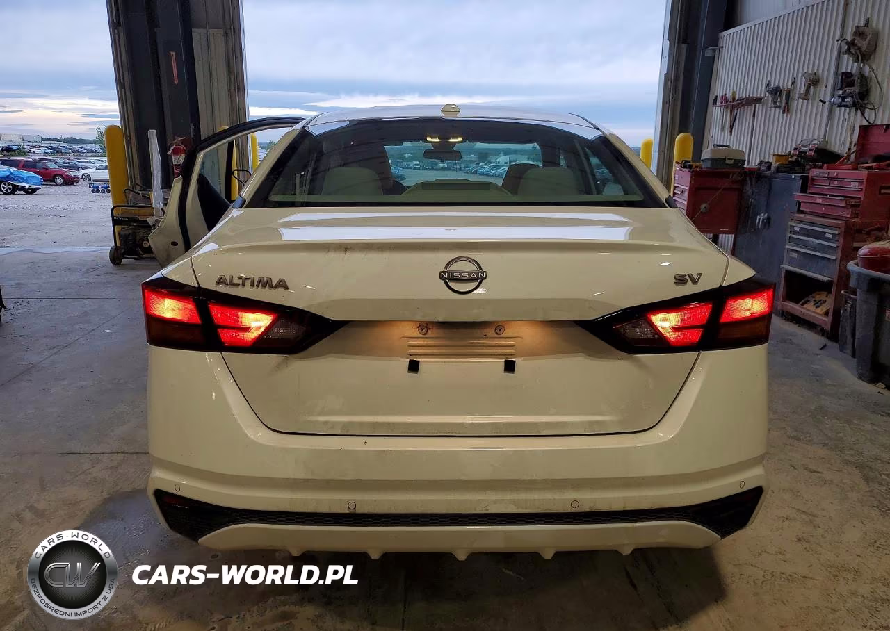 2024 Nissan Altima Sv VIN:1N4BL4DV7RN330883 - 6