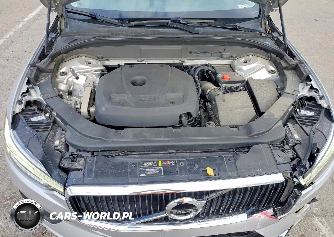 2019 Volvo Xc60 T5 VIN:LYV102RK5KB176567 - 12