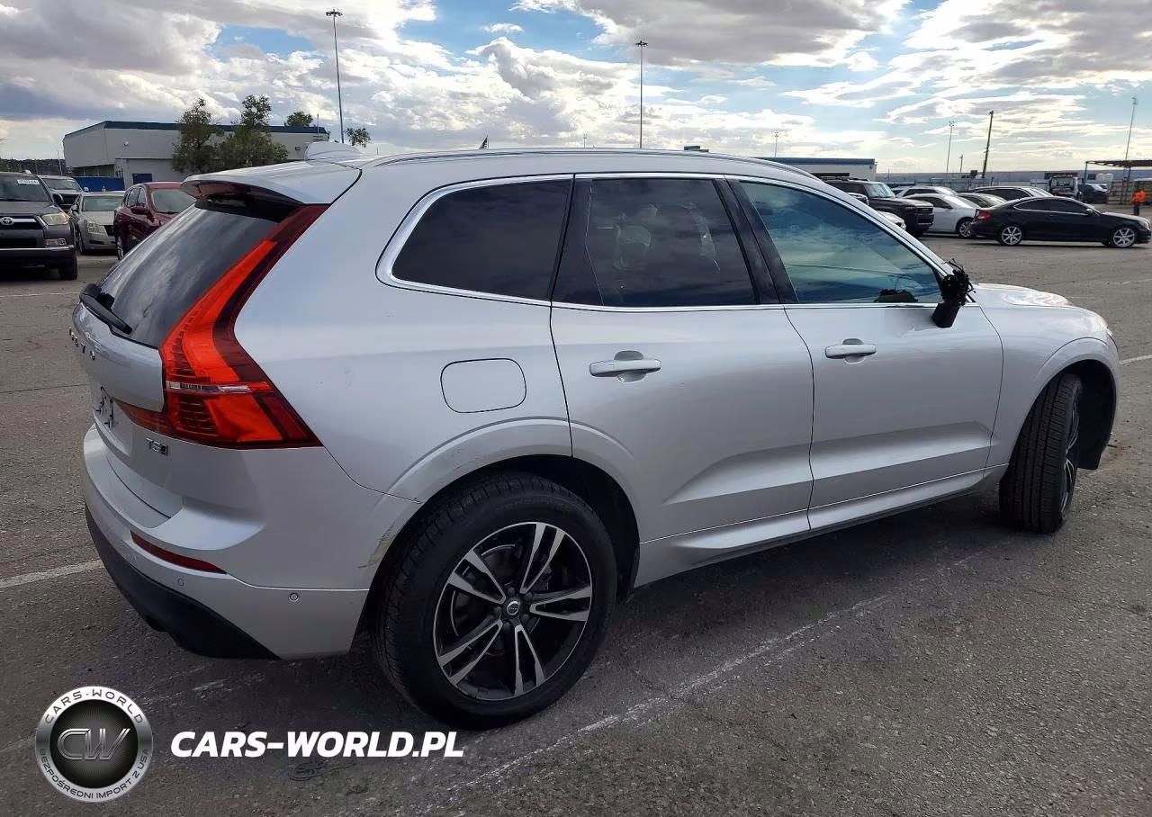 2019 Volvo Xc60 T5 VIN:LYV102RK5KB176567 - 3
