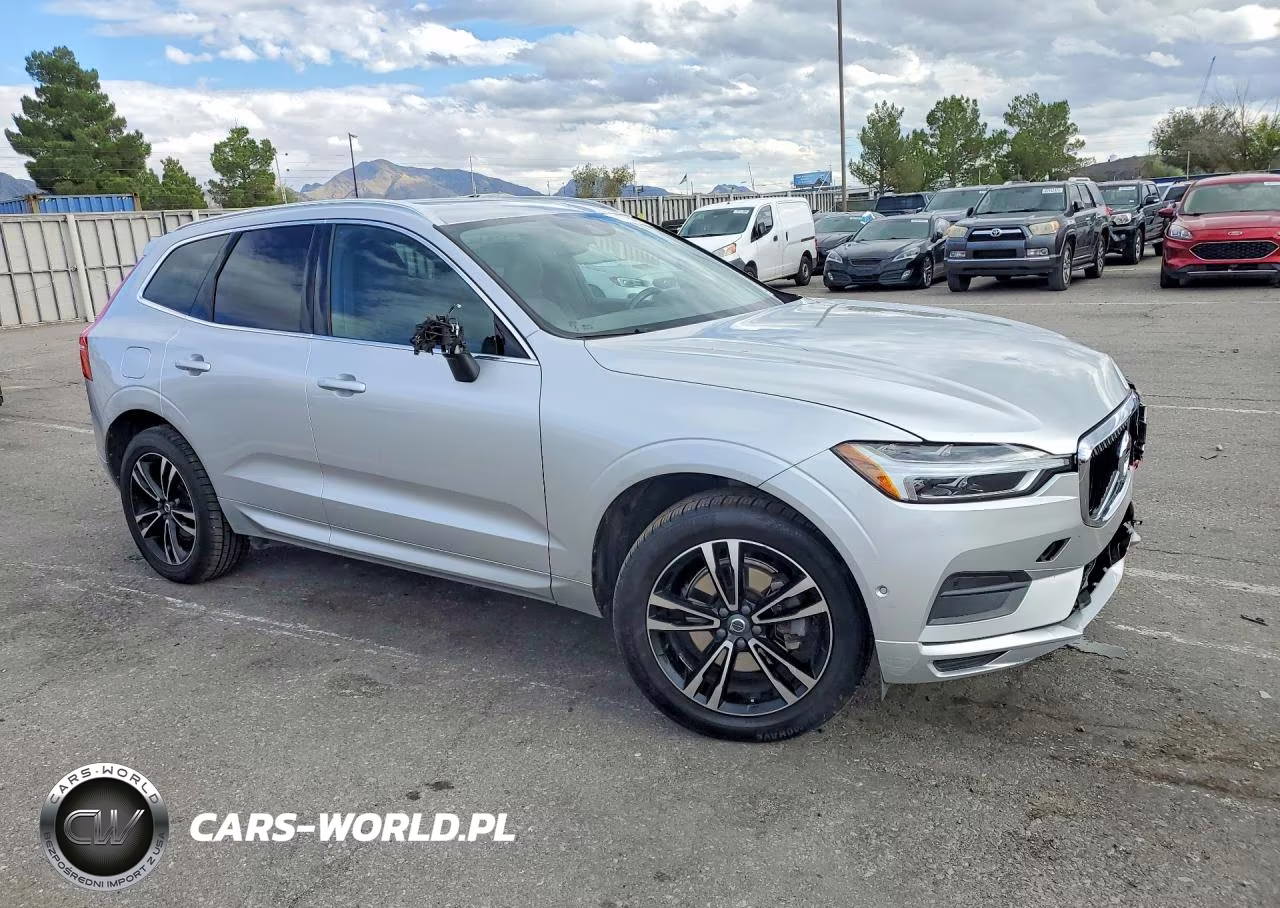 2019 Volvo Xc60 T5 VIN:LYV102RK5KB176567 - 4