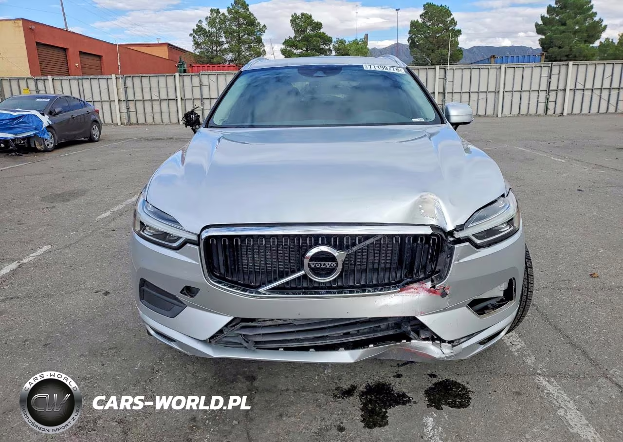 2019 Volvo Xc60 T5 VIN:LYV102RK5KB176567 - 5