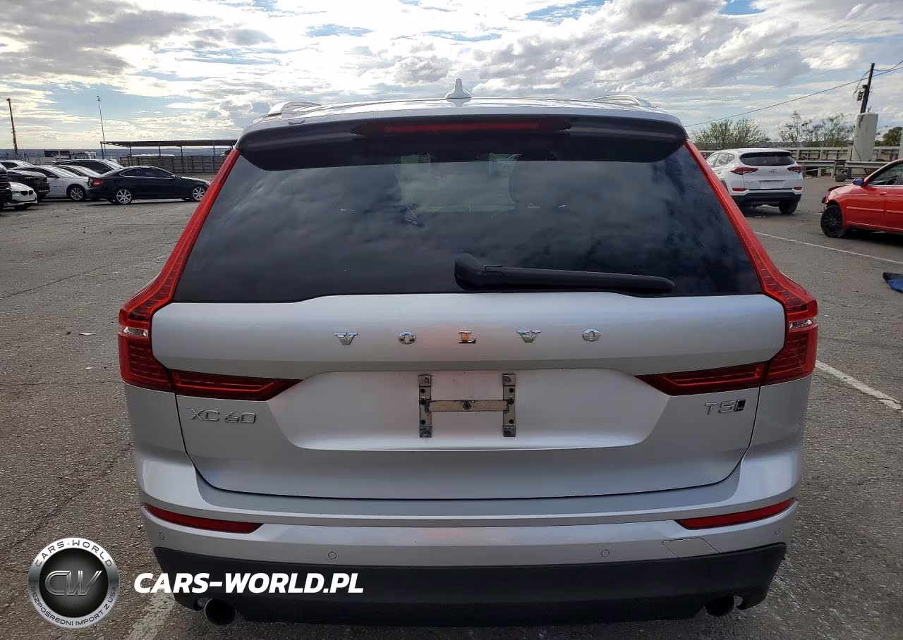 2019 Volvo Xc60 T5 VIN:LYV102RK5KB176567 - 6