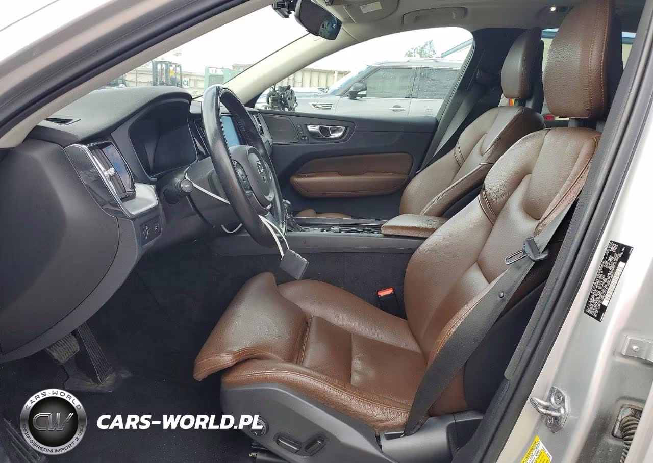 2019 Volvo Xc60 T5 VIN:LYV102RK5KB176567 - 7