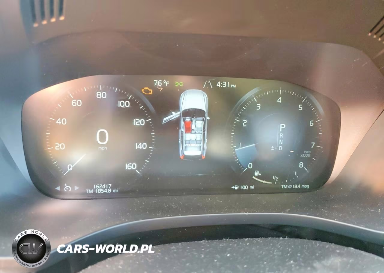 2019 Volvo Xc60 T5 VIN:LYV102RK5KB176567 - 9