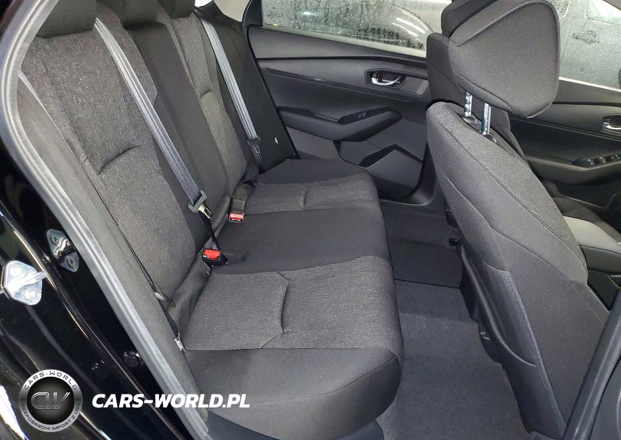2026 Honda Accord Lx VIN:1HGCY1F28TA030285 - 10