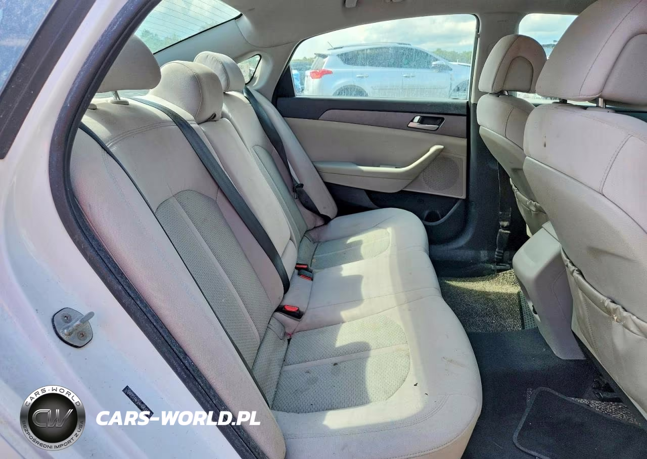 2017 Hyundai Sonata VIN:5NPE24AF1HH496337 - 10
