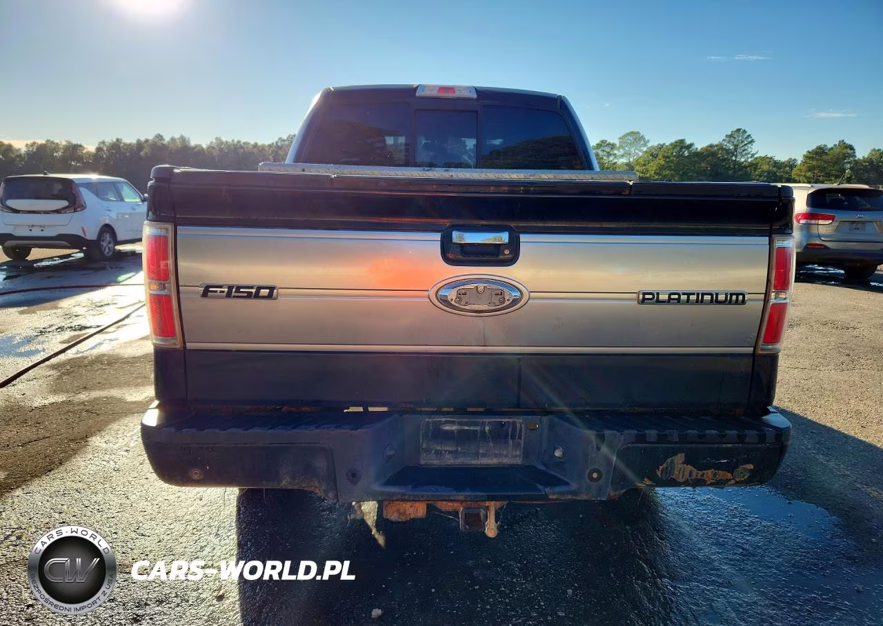 2013 Ford F150 Supercrew VIN:1FTFW1CF1DFA72097 - 6