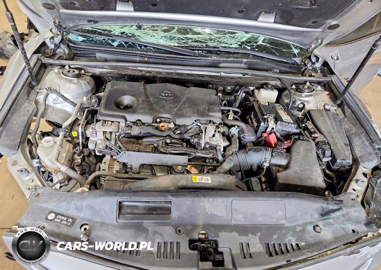 2020 Toyota Camry Se VIN:4T1G11AK3LU926807 - 11