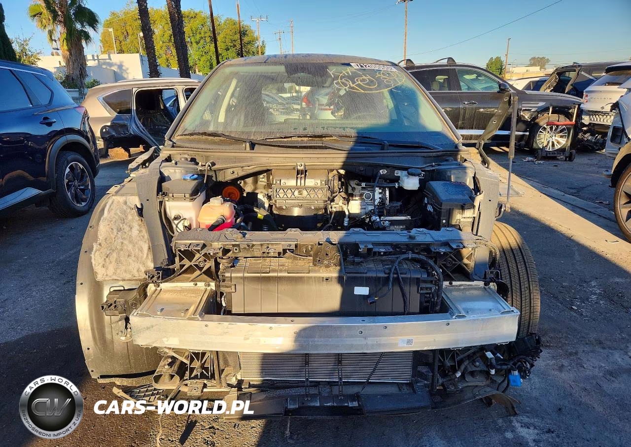 2025 Kia Ev6 Wind VIN:5XYC34JA9SG010204 - 5