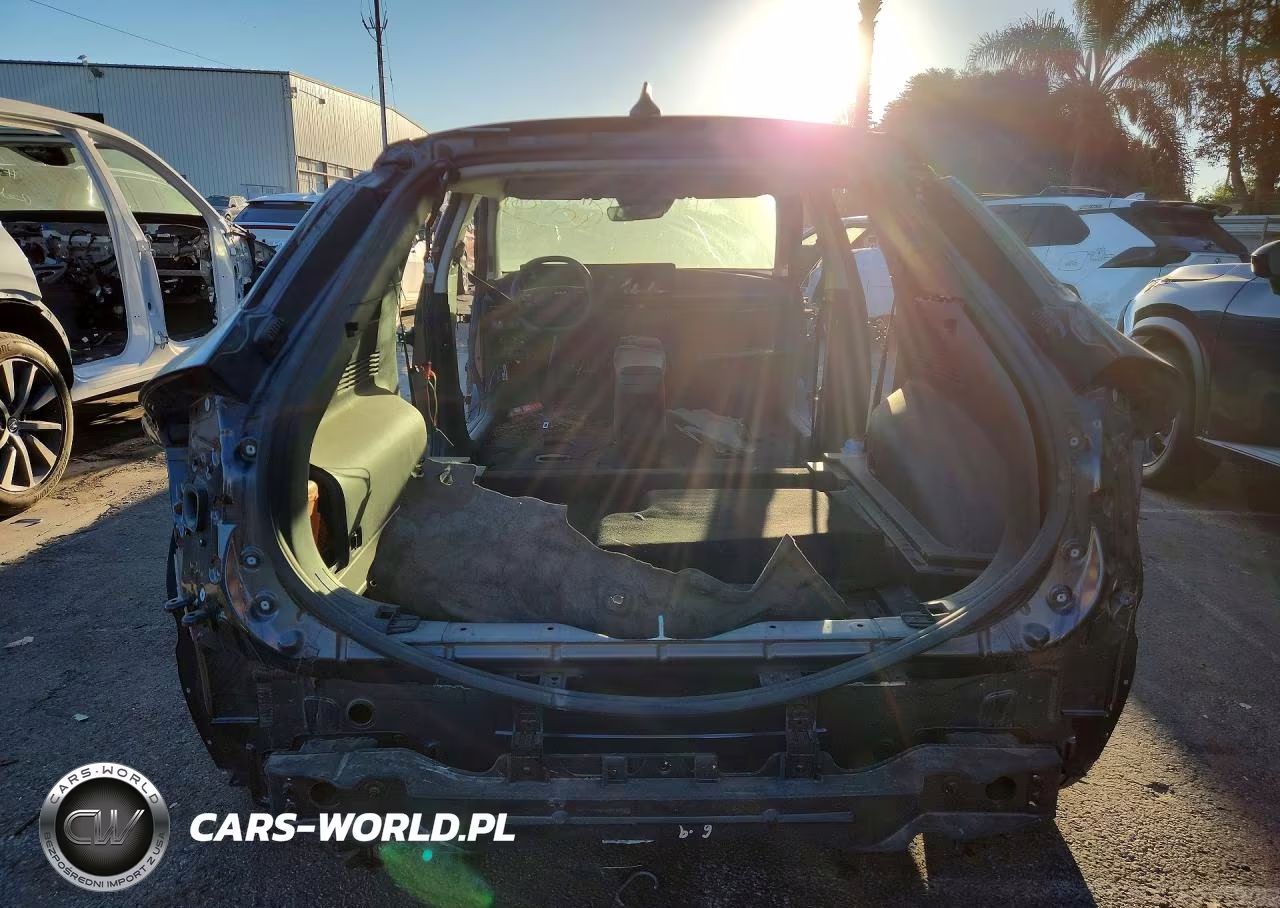 2025 Kia Ev6 Wind VIN:5XYC34JA9SG010204 - 6
