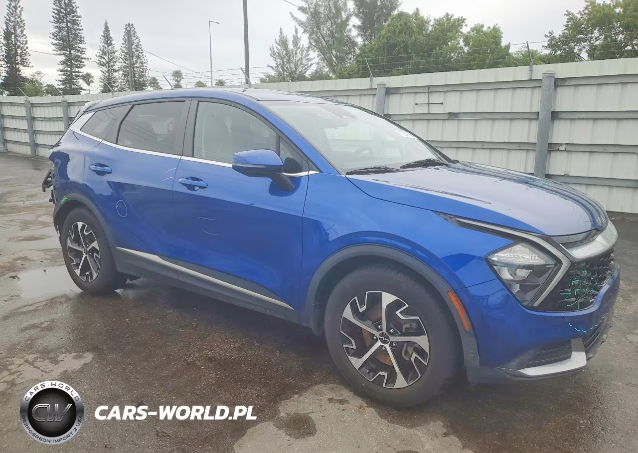 2023 Kia Sportage Ex VIN:5XYK33AFXPG043429 - 4